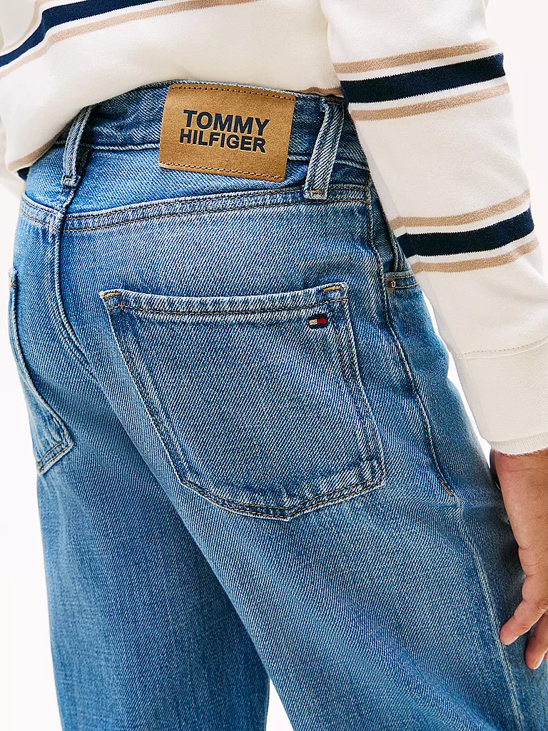 TOMMY HILFIGER | Jeans garçon coupe regular | 