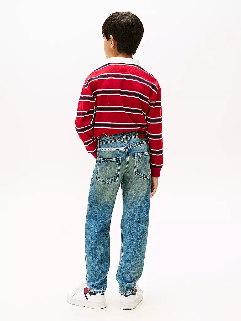 TOMMY HILFIGER | Jeans Regular Fit garçon | 