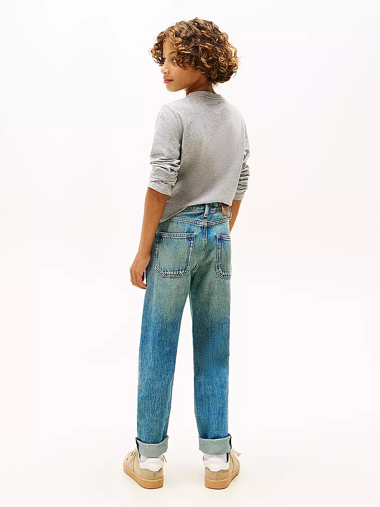 TOMMY HILFIGER | Jeans Regular Fit garçon | 