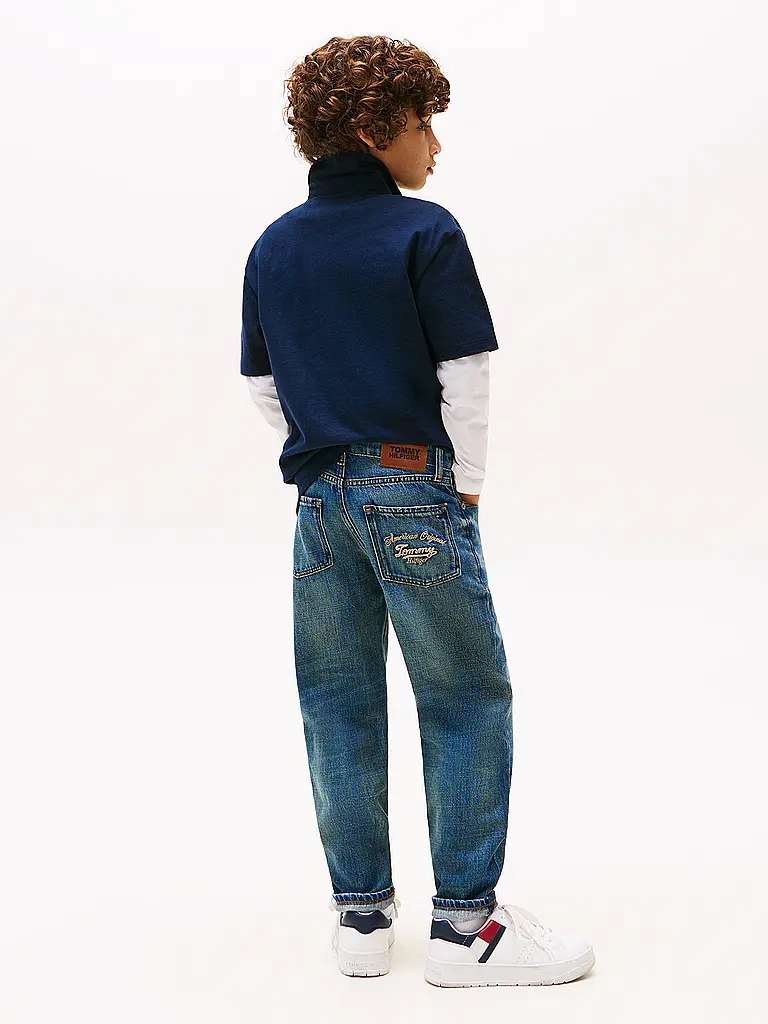 TOMMY HILFIGER | Jeans Regular Fit garçon | 