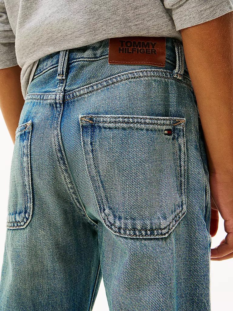 TOMMY HILFIGER | Jeans Regular Fit garçon | 