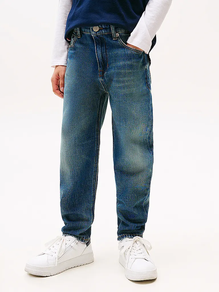 TOMMY HILFIGER | Jeans Regular Fit garçon | 