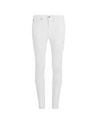TOMMY HILFIGER | Jeans Skinny Fit TH FLEX COMO | Blanc