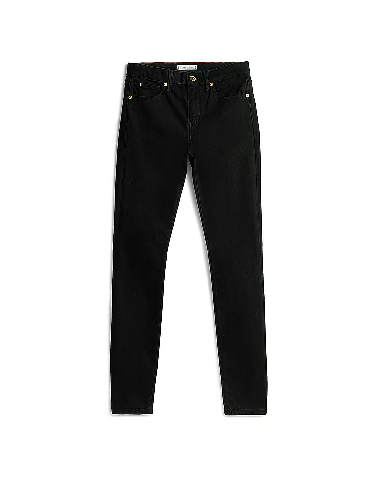TOMMY HILFIGER | Jeans Skinny Fit | Noir