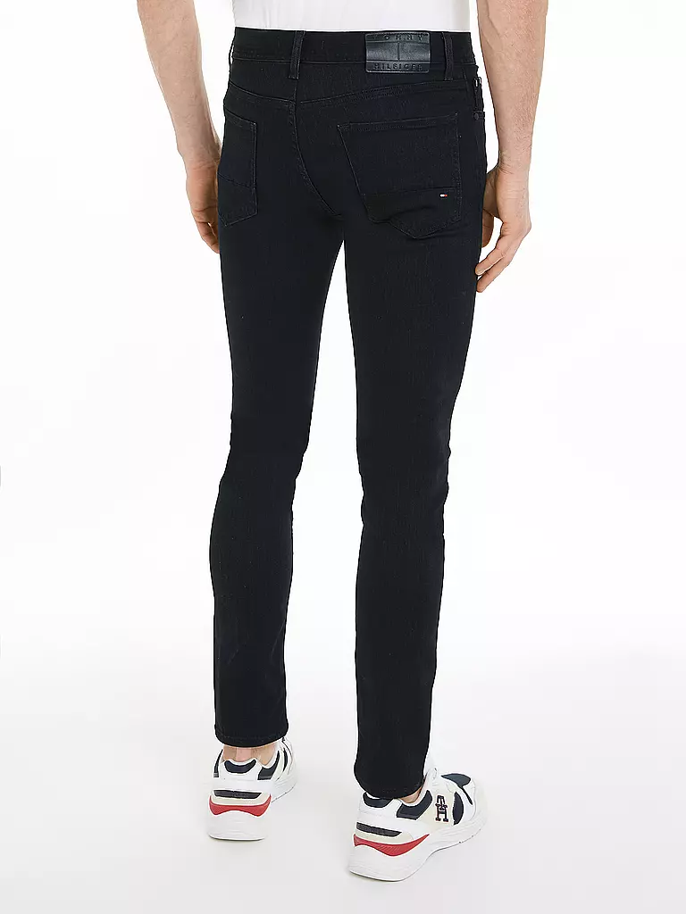 TOMMY HILFIGER | Jeans Slim Fit BLEECKER | Noir