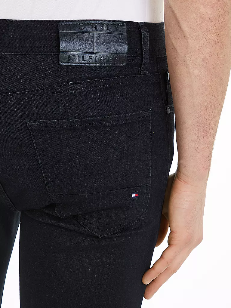 TOMMY HILFIGER | Jeans Slim Fit BLEECKER | Noir