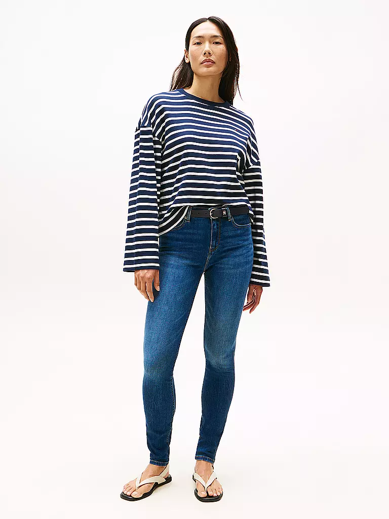TOMMY HILFIGER | Jeans Slim Fit FLO | Bleu