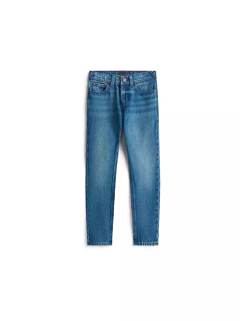 TOMMY HILFIGER | Jeans slim fit SCANTON pour garçon | Bleu