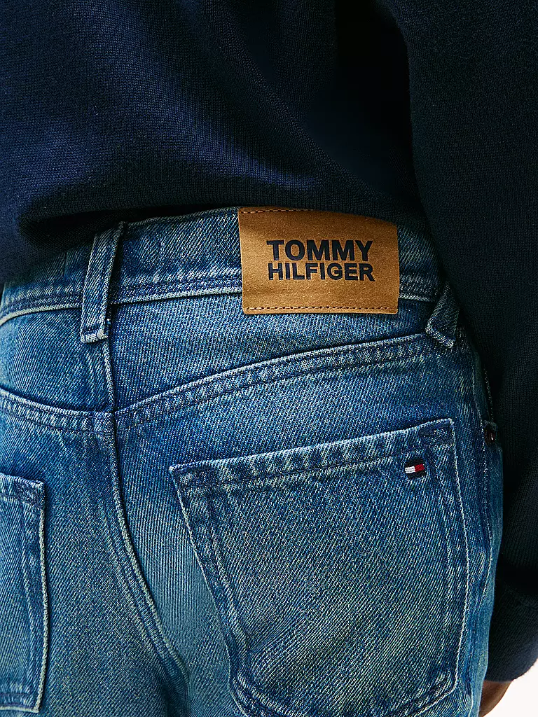 TOMMY HILFIGER | Jeans slim fit SCANTON pour garçon | 