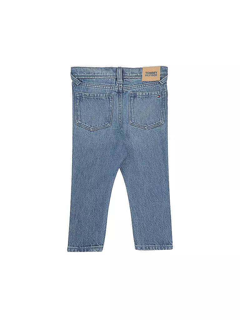 TOMMY HILFIGER | Jeans slim fit SCANTON pour garçon | 