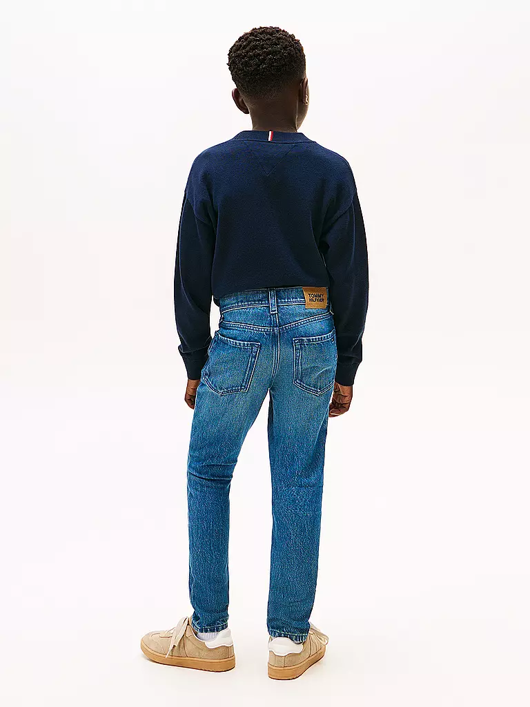 TOMMY HILFIGER | Jeans slim fit SCANTON pour garçon | 
