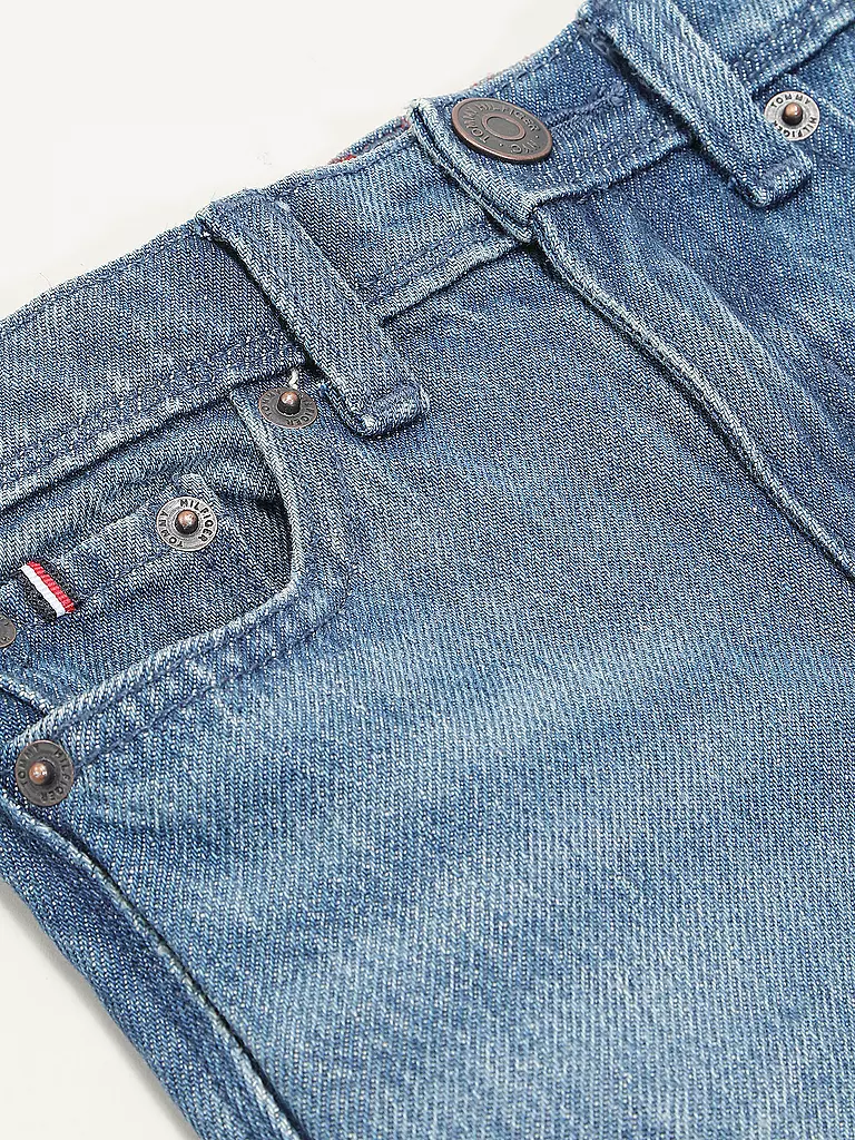TOMMY HILFIGER | Jeans slim fit SCANTON pour garçon | 