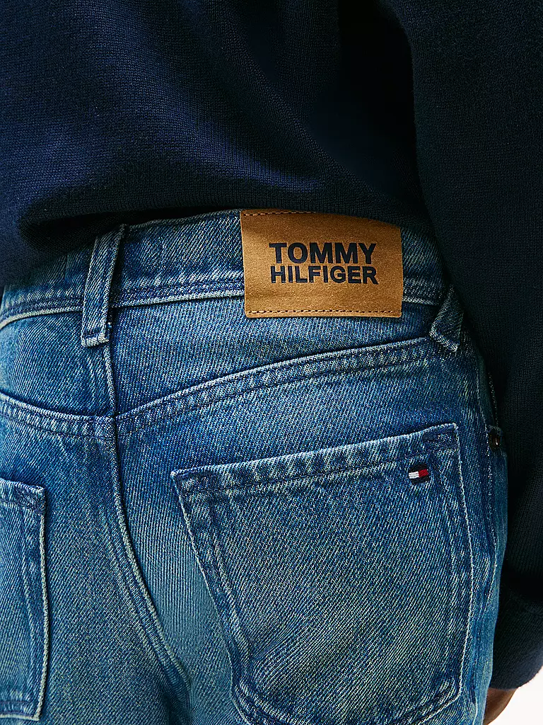 TOMMY HILFIGER | Jeans slim fit SCANTON pour garçon | 