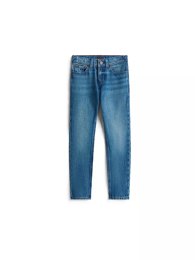 TOMMY HILFIGER | Jeans slim fit SCANTON pour garçon | 
