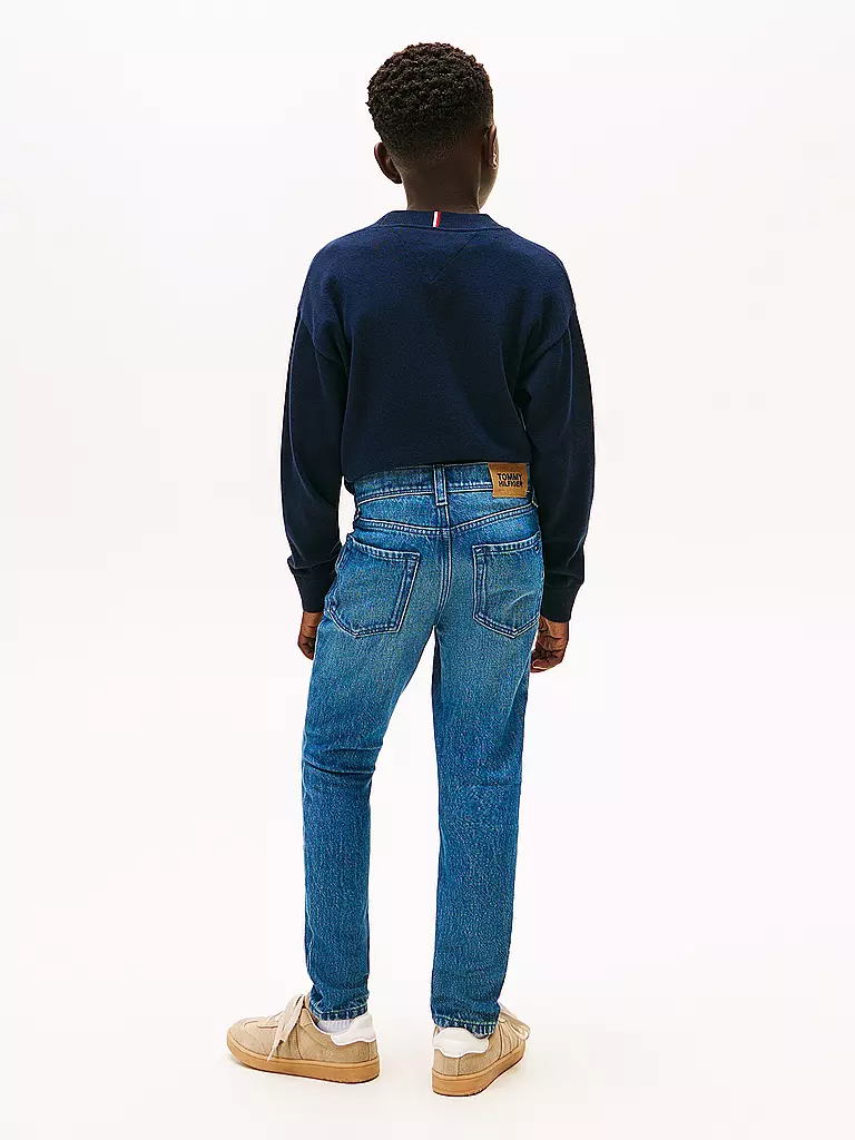 TOMMY HILFIGER | Jeans slim fit SCANTON pour garçon | 