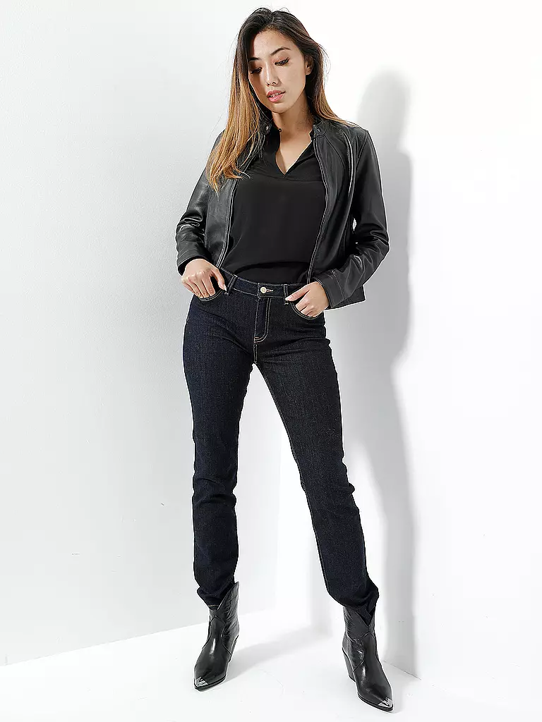 TOMMY HILFIGER | Jeans Straight Fit "Rome" | Bleu