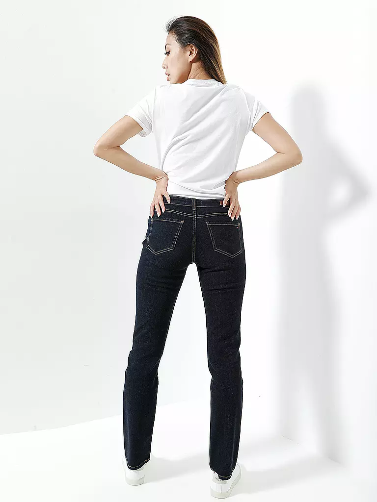 TOMMY HILFIGER | Jeans Straight Fit "Rome" | Bleu