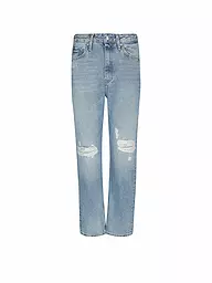 TOMMY HILFIGER | Jeans Straight Fit A BABE | Bleu clair