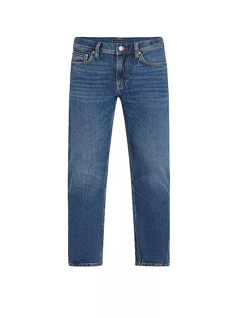TOMMY HILFIGER | Jeans Straight Fit DENTON | Bleu