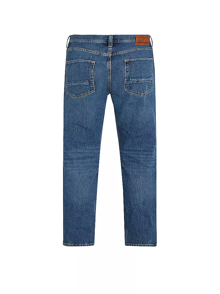 TOMMY HILFIGER | Jeans Straight Fit DENTON | Bleu