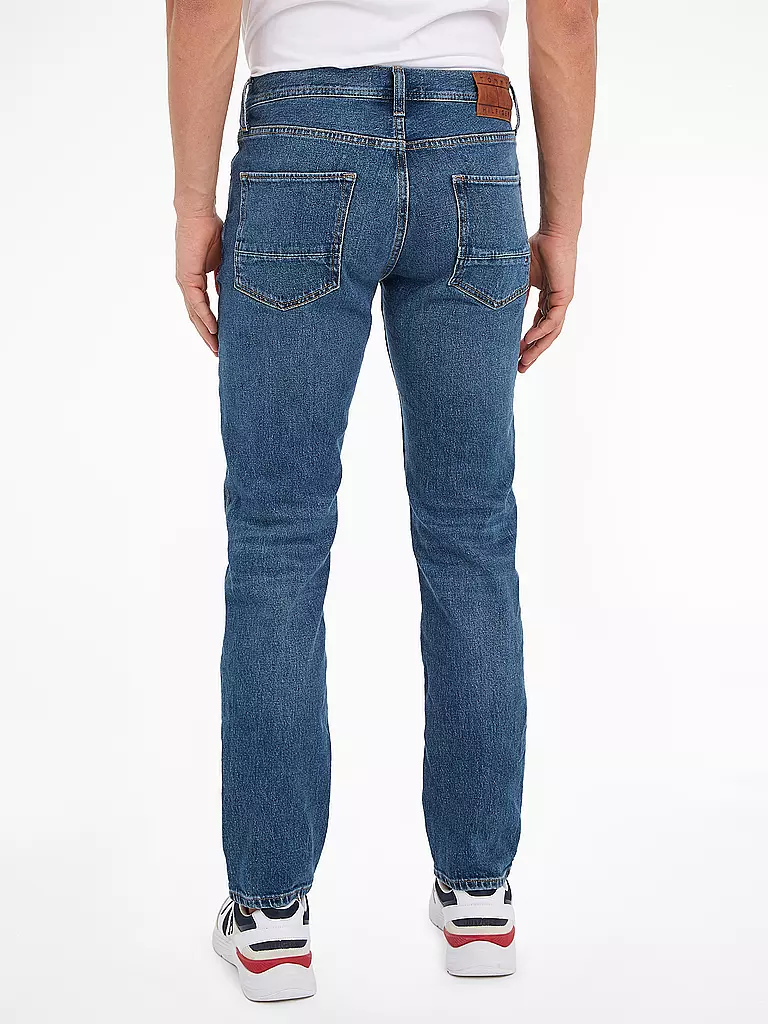 TOMMY HILFIGER | Jeans Straight Fit DENTON | Bleu