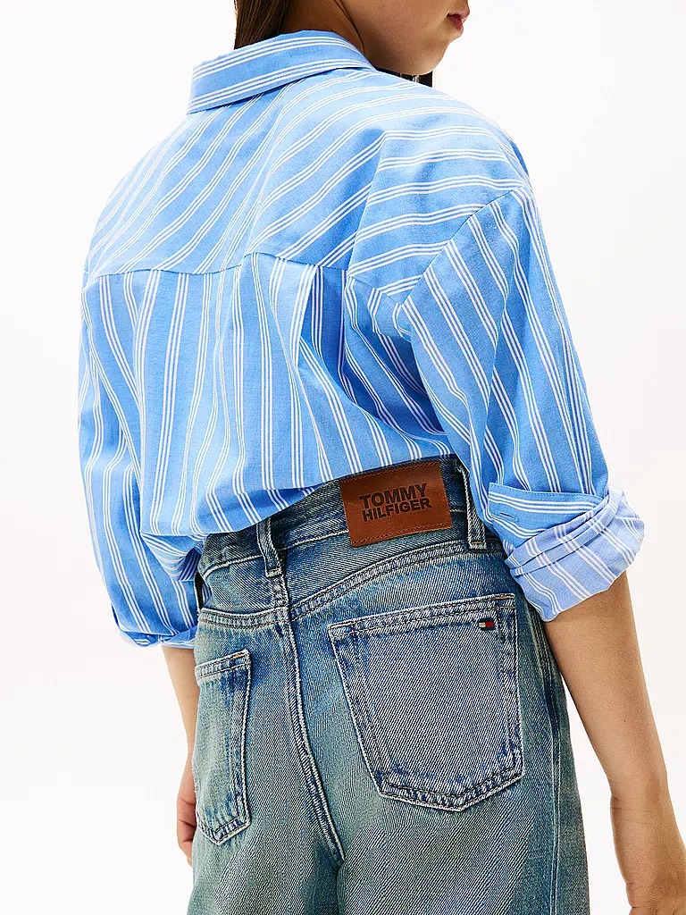 TOMMY HILFIGER | Jeans Wide Fit fille |