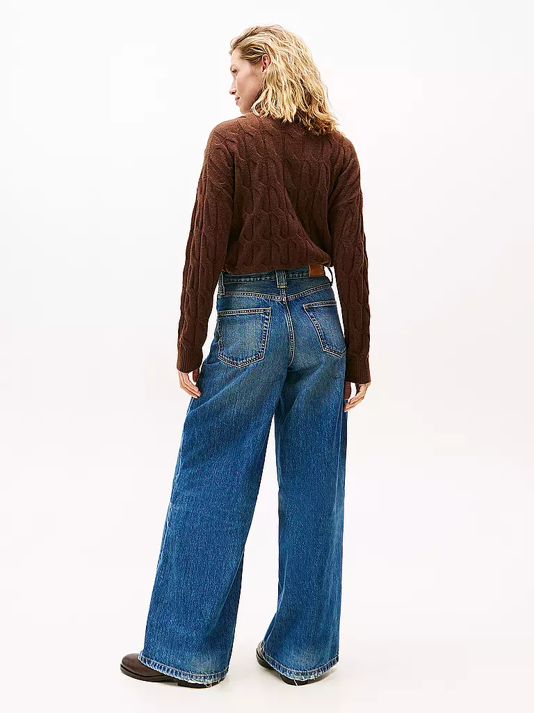 TOMMY HILFIGER | Jeans Wide Leg KRIS | 