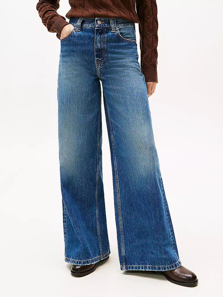 TOMMY HILFIGER | Jeans Wide Leg KRIS | 
