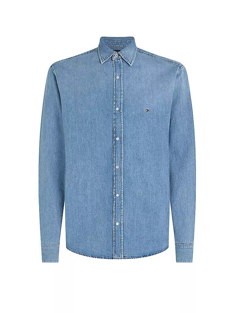 TOMMY HILFIGER | Jeanshemd  | Bleu clair