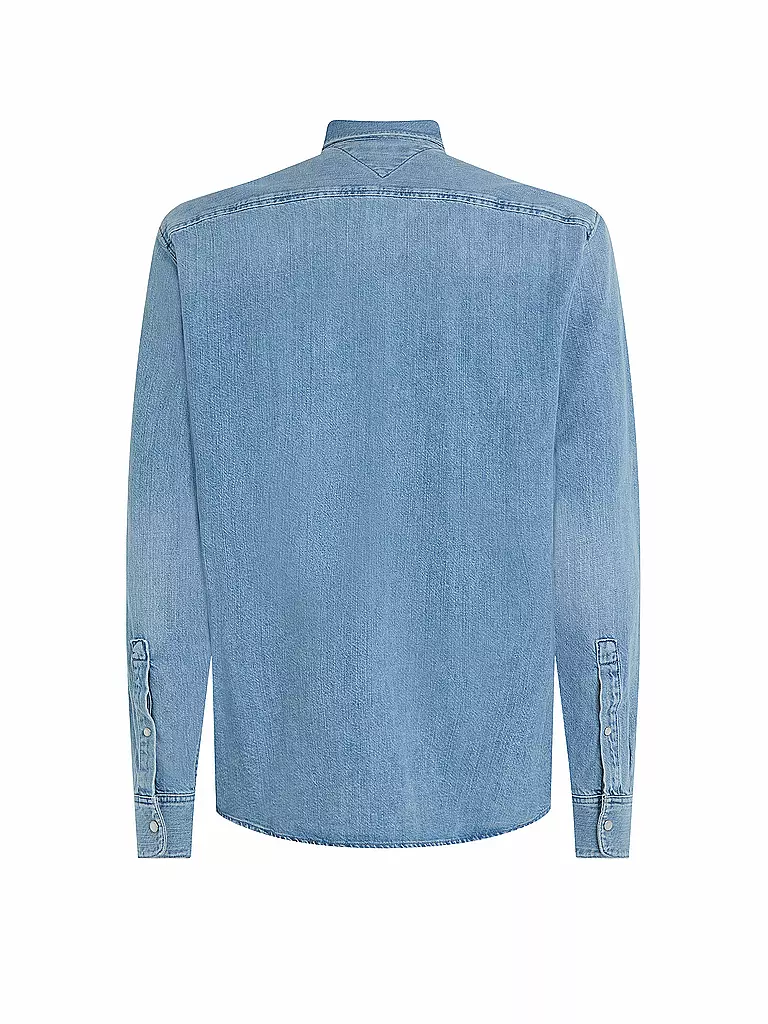 TOMMY HILFIGER | Jeanshemd  | Bleu clair
