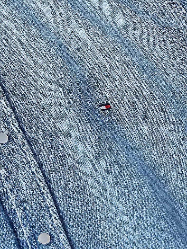TOMMY HILFIGER | Jeanshemd  | Bleu clair