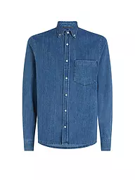 TOMMY HILFIGER | Jeanshemd | Bleu