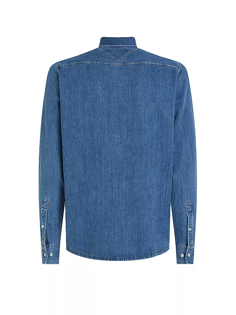 TOMMY HILFIGER | Jeanshemd | Bleu