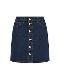 TOMMY HILFIGER | Jeansrock  | Bleu foncé
