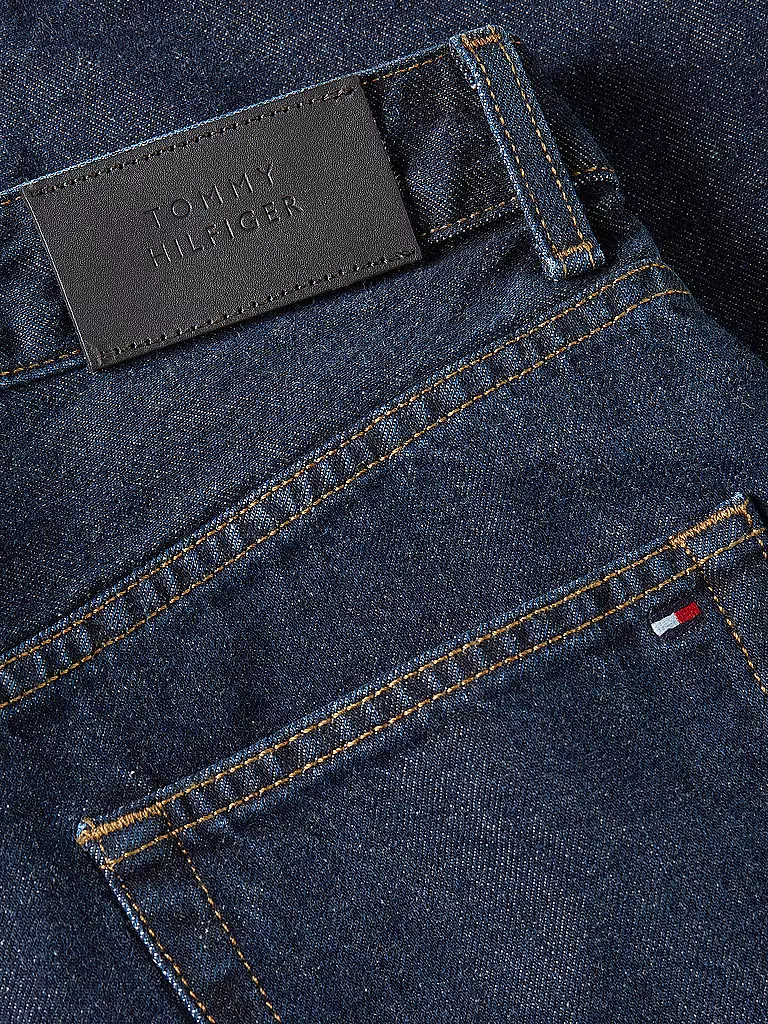 TOMMY HILFIGER | Jeansrock  | Bleu foncé