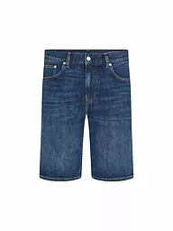 TOMMY HILFIGER | Jeansshorts BROOKLYN | Bleu