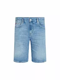 TOMMY HILFIGER | Jeansshorts BROOKLYN | Bleu clair