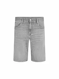 TOMMY HILFIGER | Jeansshorts BROOKLYN | Gris clair