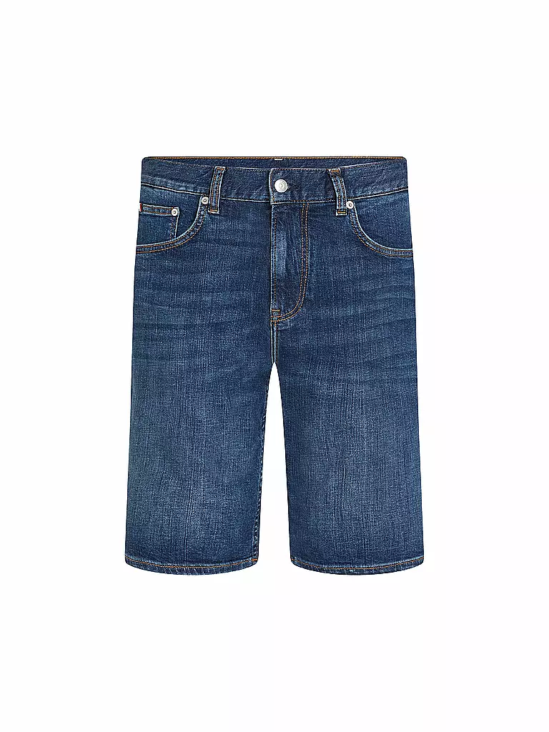 TOMMY HILFIGER | Jeansshorts BROOKLYN | Bleu
