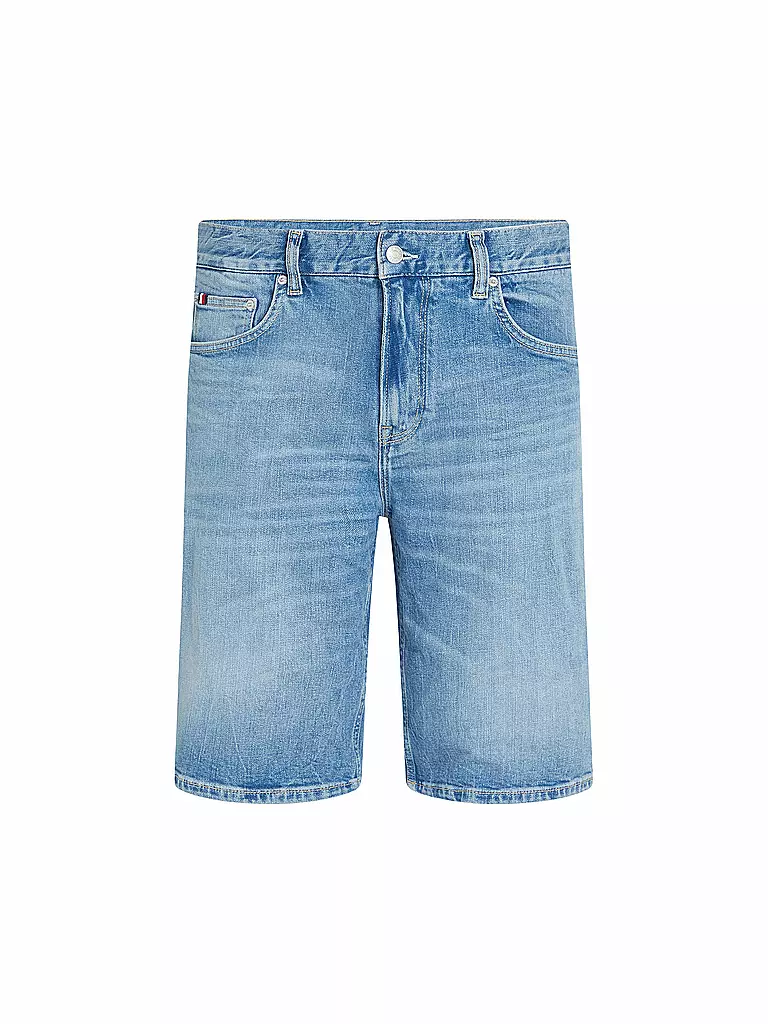 TOMMY HILFIGER | Jeansshorts BROOKLYN | Bleu clair