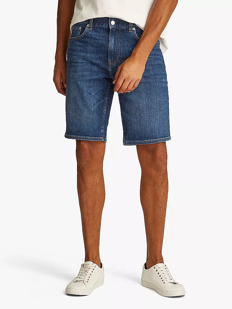 TOMMY HILFIGER | Jeansshorts BROOKLYN | 