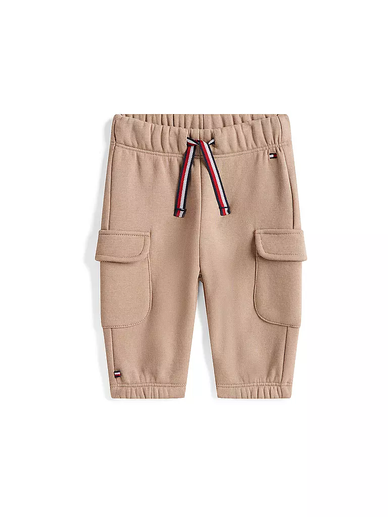TOMMY HILFIGER | Jogging pour bébé | Beige