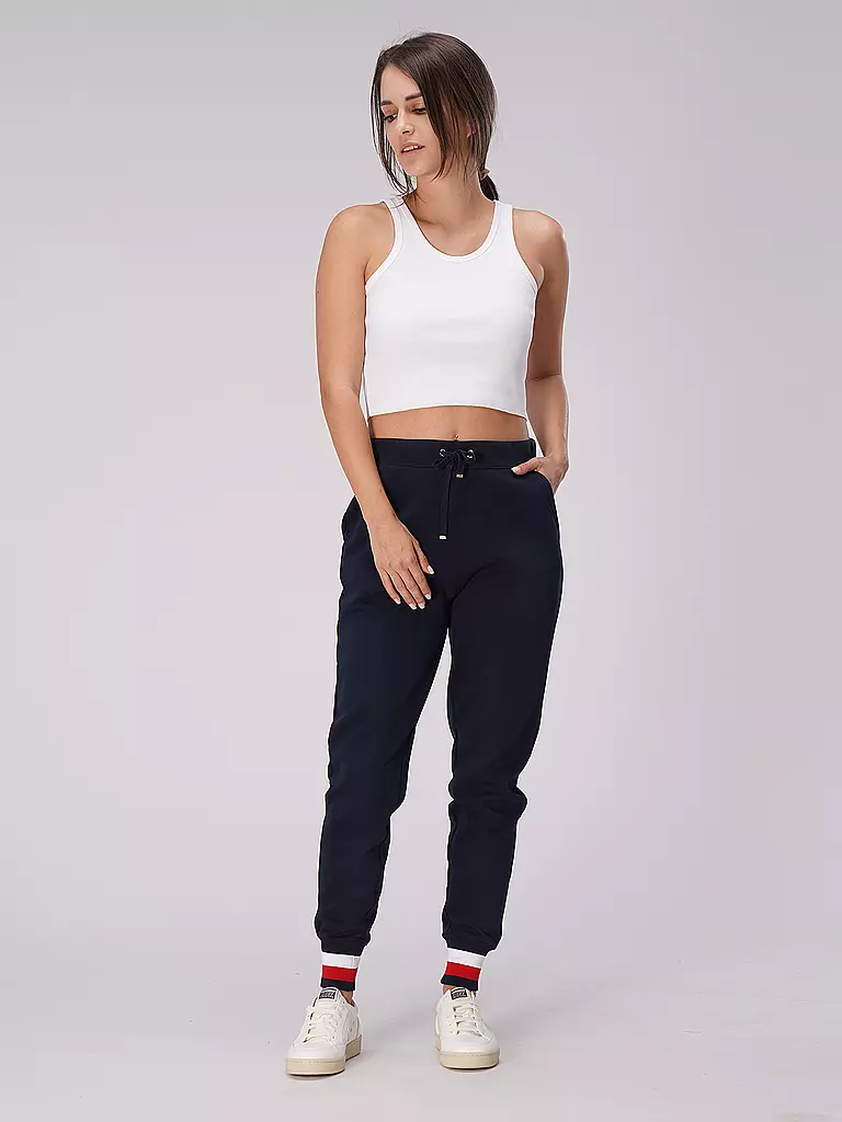 TOMMY HILFIGER | Jogginghose  | Bleu