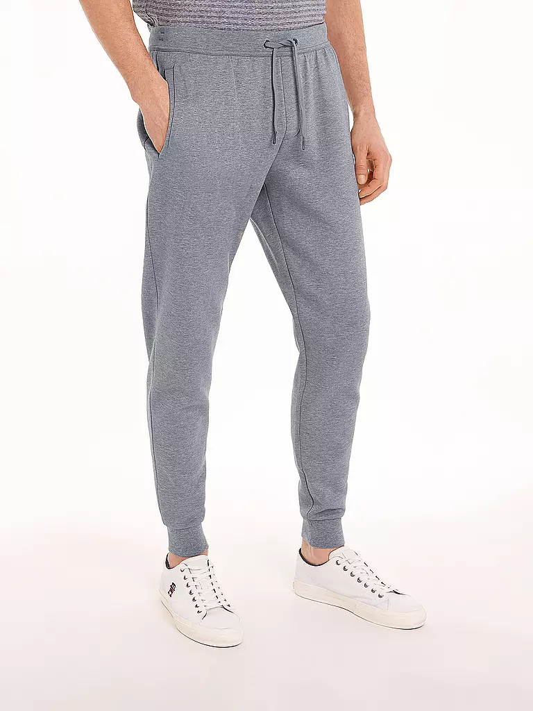 TOMMY HILFIGER | Jogginghose ESSENTIAL | Gris