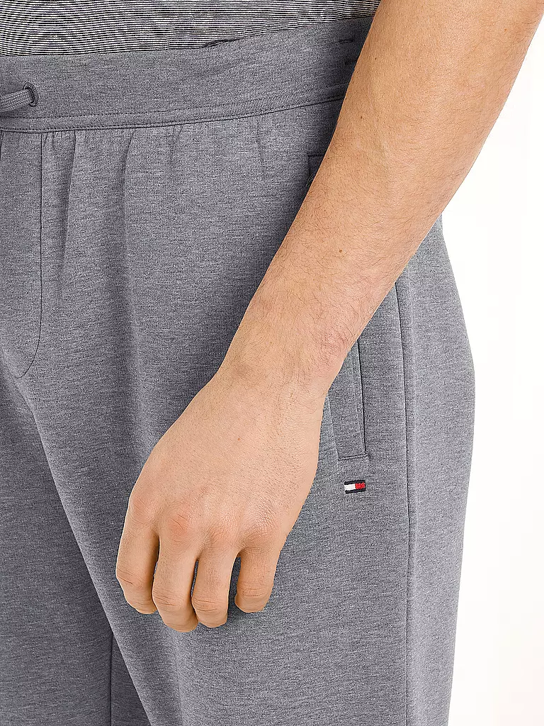 TOMMY HILFIGER | Jogginghose ESSENTIAL | Gris