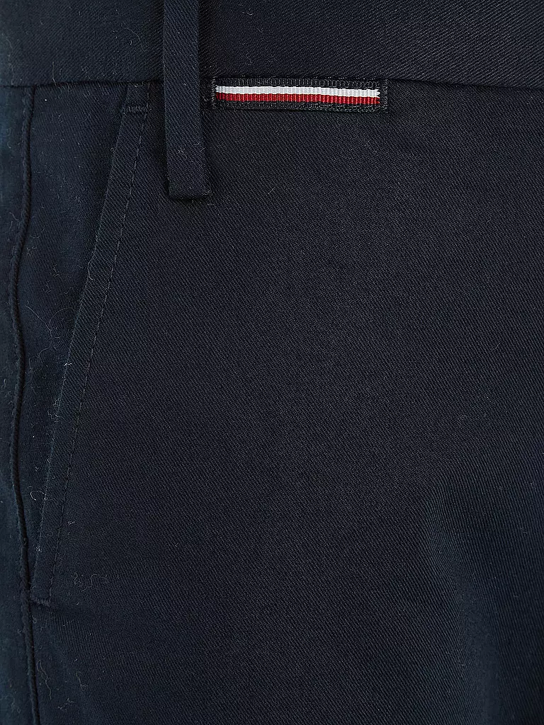 TOMMY HILFIGER | Jungen Chino 1985 | Bleu foncé