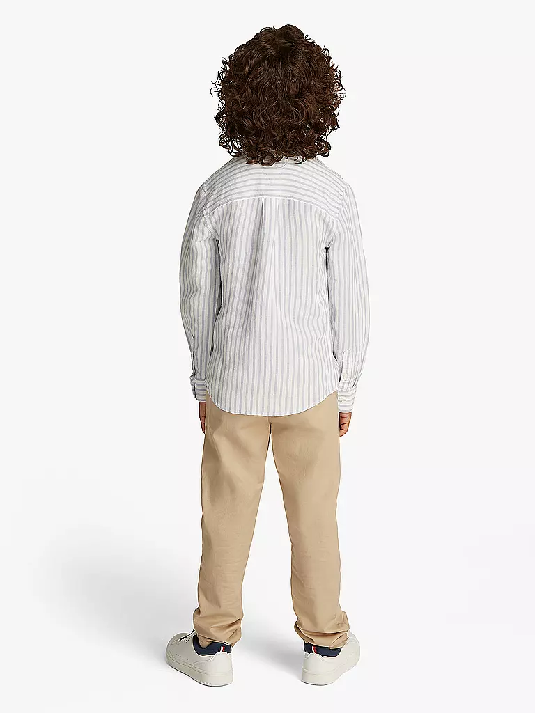 TOMMY HILFIGER | Jungen Chino 1985 | beige