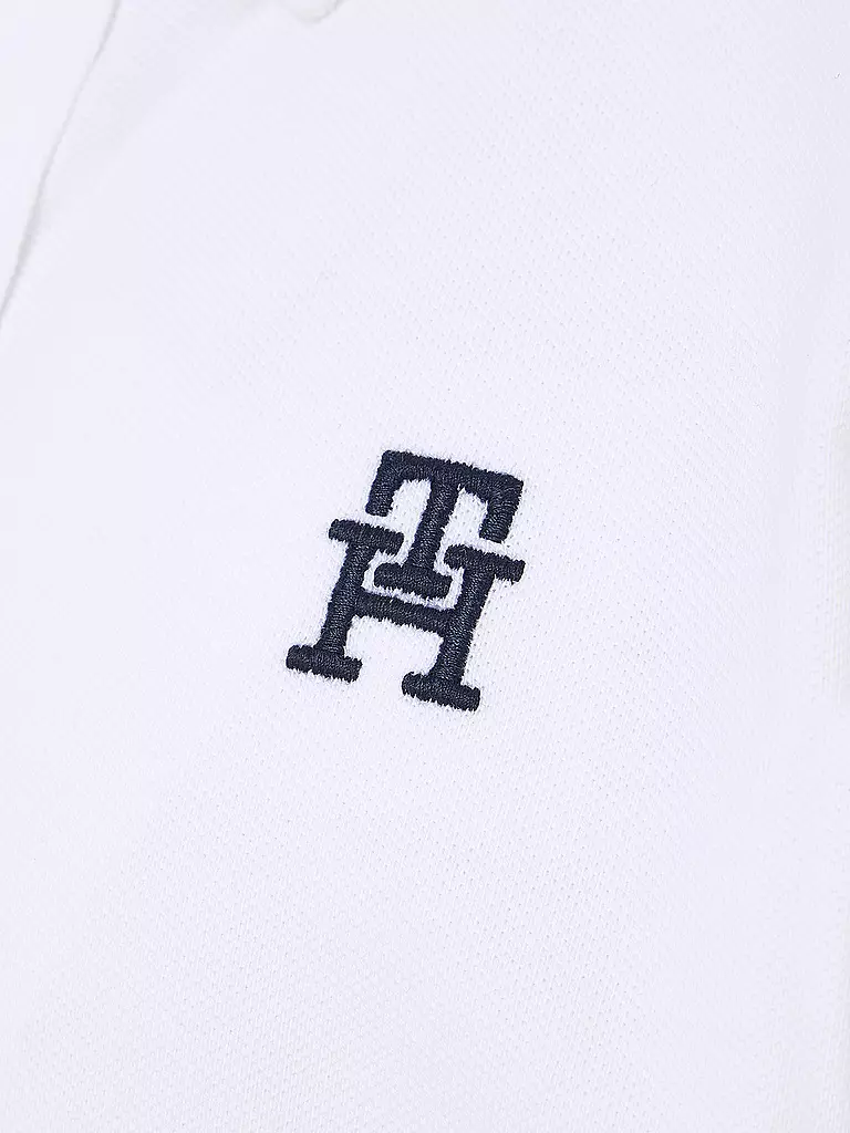 TOMMY HILFIGER | Jungen Hemd | Blanc