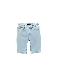 TOMMY HILFIGER | Jungen Jeansshorts  | Bleu clair
