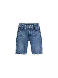 TOMMY HILFIGER | Jungen Jeansshorts Straight Fit | Bleu